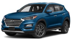 2019 Hyundai Tucson Limited