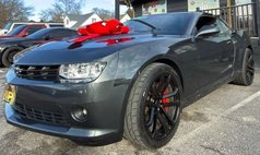 2015 Chevrolet Camaro SS