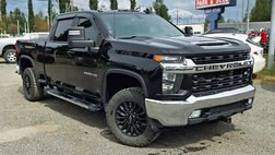 2021 Chevrolet Silverado 2500HD LT