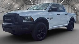2020 Ram Ram Pickup 1500 Classic Warlock