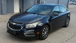 2016 Chevrolet Cruze Limited LS Auto