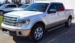 2013 Ford F-150 King Ranch