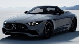 2026 Mercedes-Benz SL-Class AMG SL 43