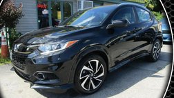 2019 Honda HR-V Sport