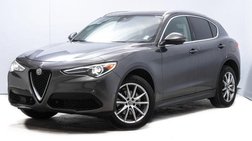2018 Alfa Romeo Stelvio Ti