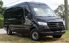 2019 Mercedes-Benz Sprinter 2500