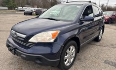 2009 Honda CR-V EX-L