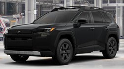 2026 Toyota RAV4 Woodland