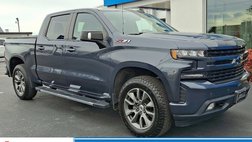2022 Chevrolet Silverado 1500 Limited RST