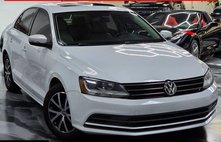 2017 Volkswagen Jetta 1.4T SE