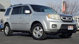 2009 Honda Pilot EX-L