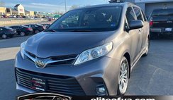 2020 Toyota Sienna XLE
