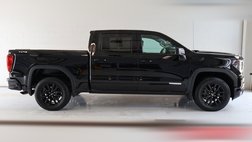 2024 GMC Sierra 1500 Elevation Standard