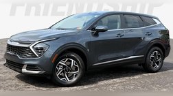 2025 Kia Sportage LX