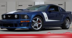2007 Ford Mustang Roush Supercharged