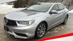 2020 Acura TLX SH-AWD V6