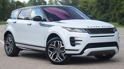 2020 Land Rover Range Rover Evoque First Edition
