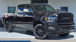 2022 Ram Ram Pickup 2500 Limited