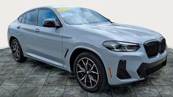 2024 BMW X4 M40i
