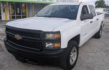 2015 Chevrolet Silverado 1500 Work Truck