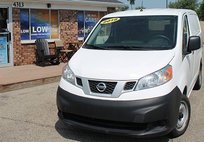 2018 Nissan NV200 S