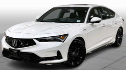 2026 Acura Integra w/Tech w/A-SPEC
