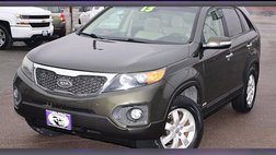 2013 Kia Sorento LX