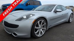 2012 Fisker Karma EcoSport