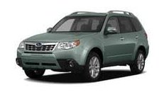 2011 Subaru Forester 2.5X
