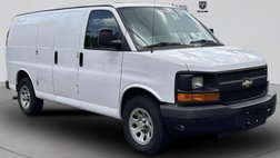 2013 Chevrolet Express 1500