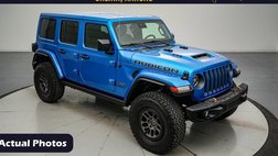 2023 Jeep Wrangler Rubicon 392