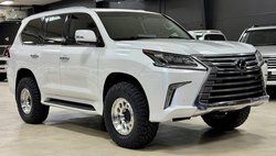2016 Lexus LX 570 Base