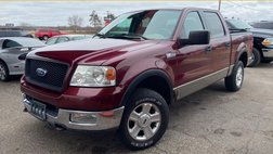 2004 Ford F-150 XLT