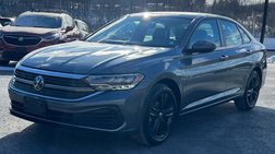 2023 Volkswagen Jetta SE