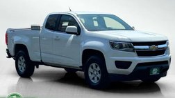 2020 Chevrolet Colorado Work Truck
