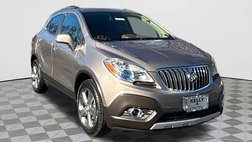 2014 Buick Encore Premium