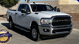 2024 Ram Ram Pickup 2500 Big Horn