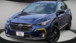 2024 Subaru Crosstrek Sport