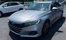 2022 Honda Accord Hybrid EX-L