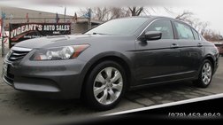 2012 Honda Accord LX