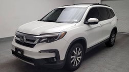 2021 Honda Pilot EX