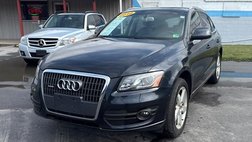 2012 Audi Q5 2.0T quattro Premium Plus
