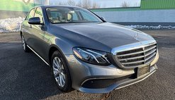 2017 Mercedes-Benz E-Class E 300 4MATIC
