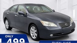 2008 Lexus ES 350 Base