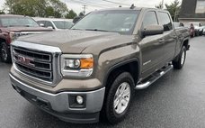 2015 GMC Sierra 1500 SLE