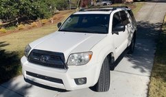 2008 Toyota 4Runner Sport