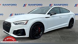 2022 Audi S5 Sportback 3.0T quattro Premium Plus