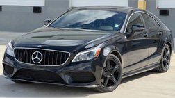 2015 Mercedes-Benz CLS-Class CLS 400 4MATIC