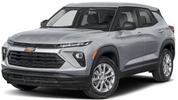 2025 Chevrolet TrailBlazer LS