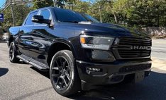 2022 Ram Ram Pickup 1500 Laramie